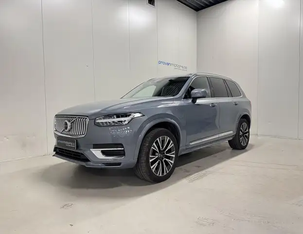 Volvo XC90 2.0 Hybrid t8 Recharge - 7pl - Pano - Topstaat!