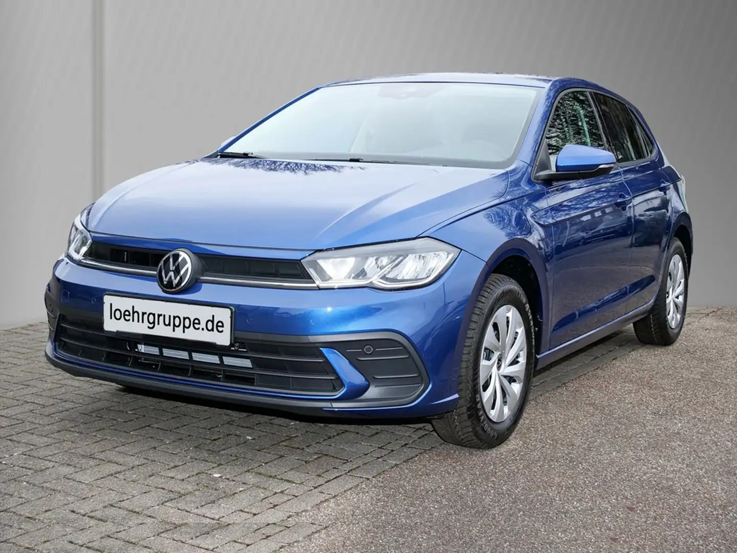 Volkswagen Polo Life 1.0 l 5 Gang 59 kW / 80 PS Blau - 2