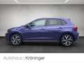 Volkswagen Polo R-Line 1.0 TSI IQ Matrix Klima SHZ EPH+ Grau - thumbnail 3