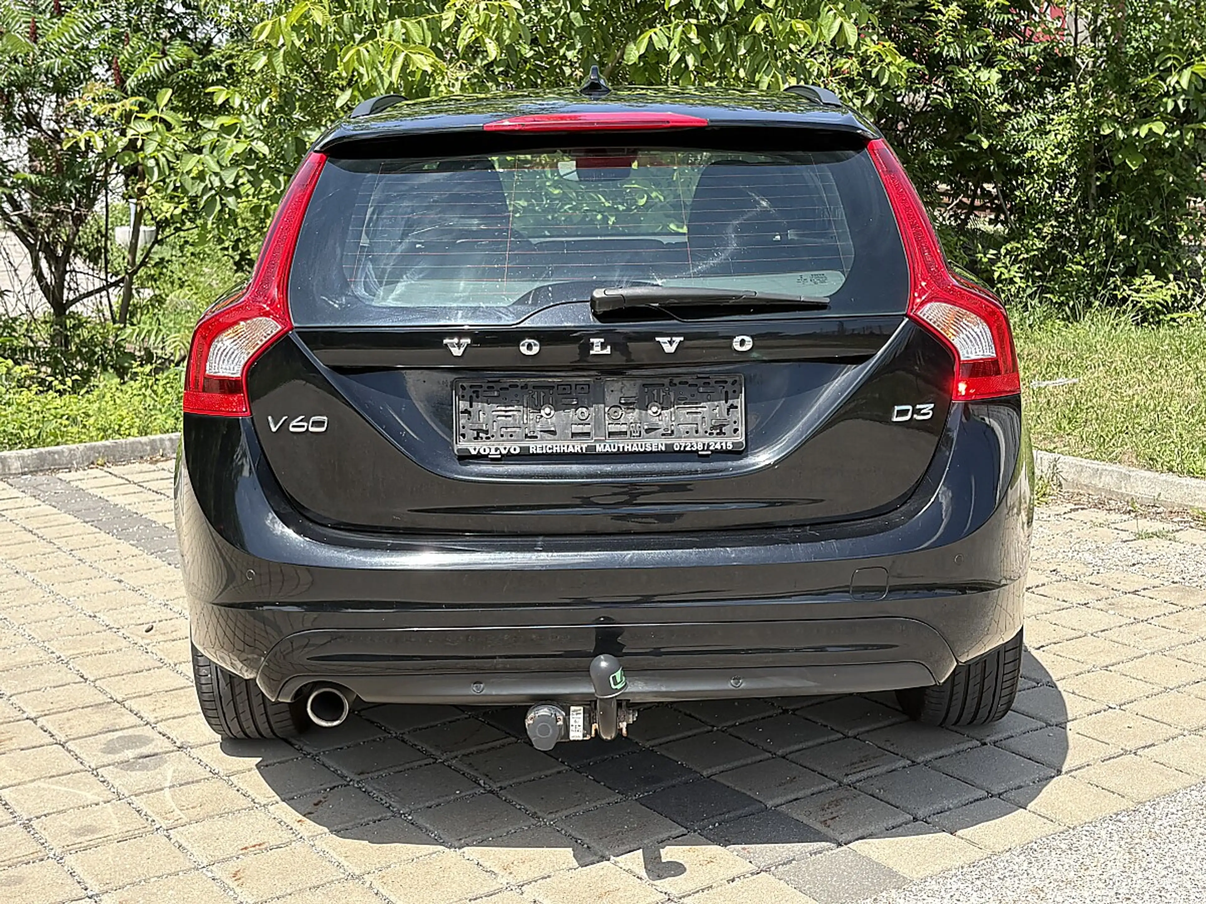 Volvo V60 D3 Kinetic Geartronic — photo 9