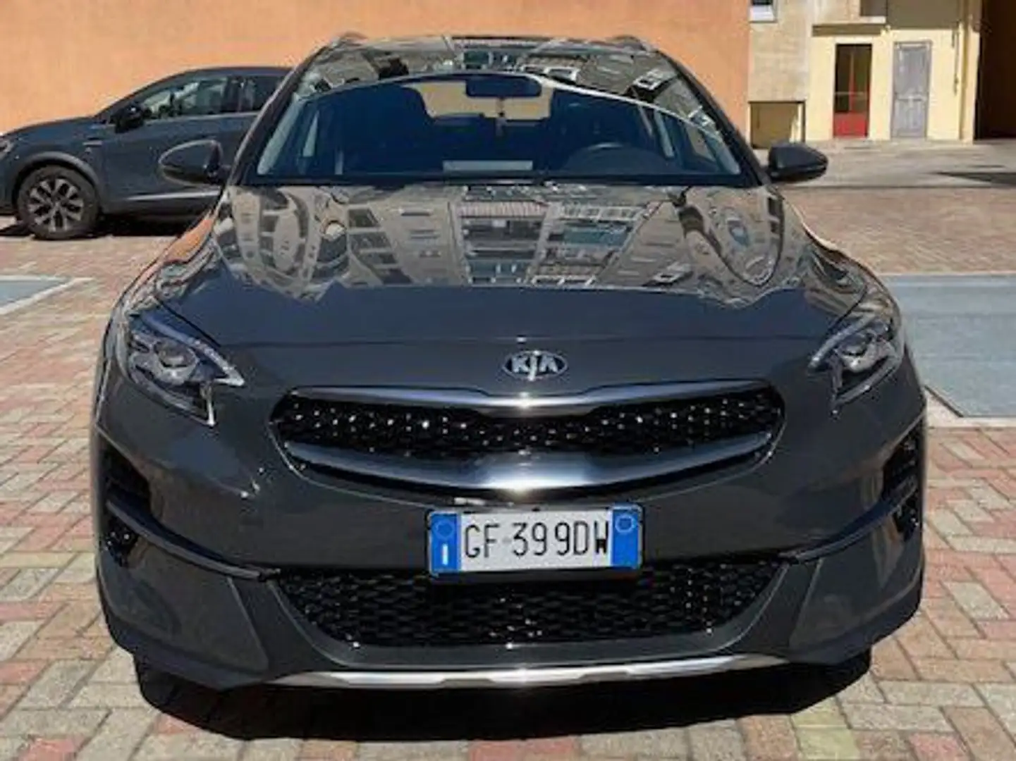Kia XCeed XCeed 2021 1.5 t-gdi mhev Style 160cv imt Grigio - 1