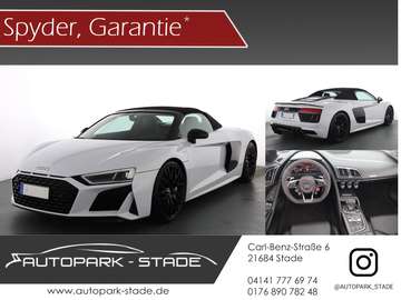 5.2 FSI quattro Spyder