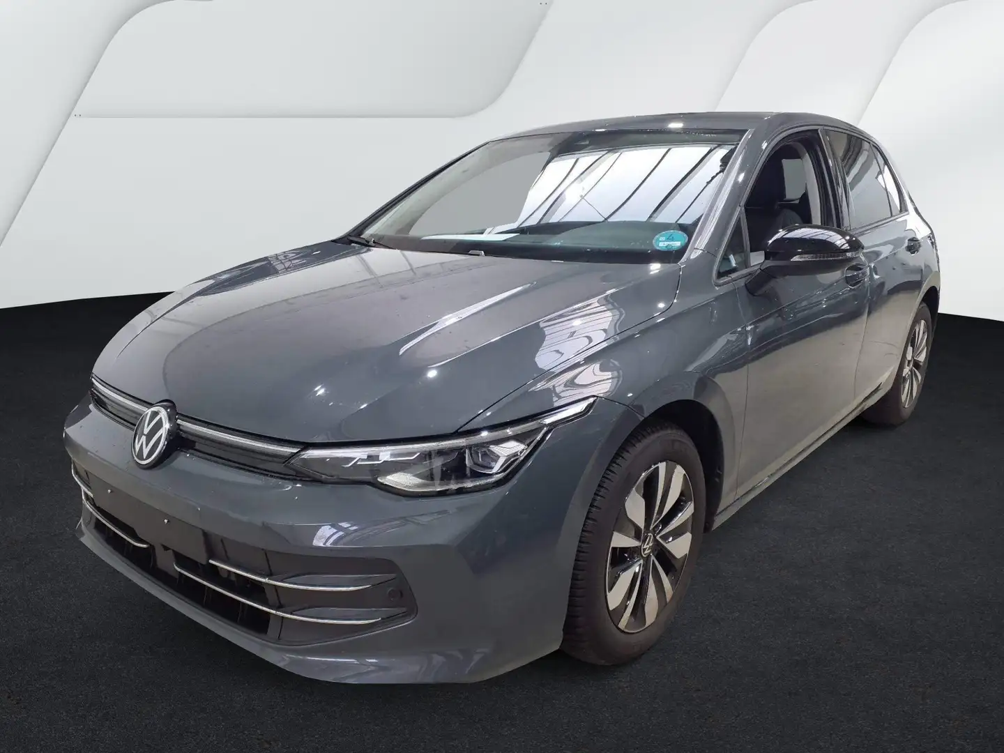 Volkswagen Golf Goal 1.5 TSI Sonderleasing! AHK Navi Sitzh. AHK Grau - 2