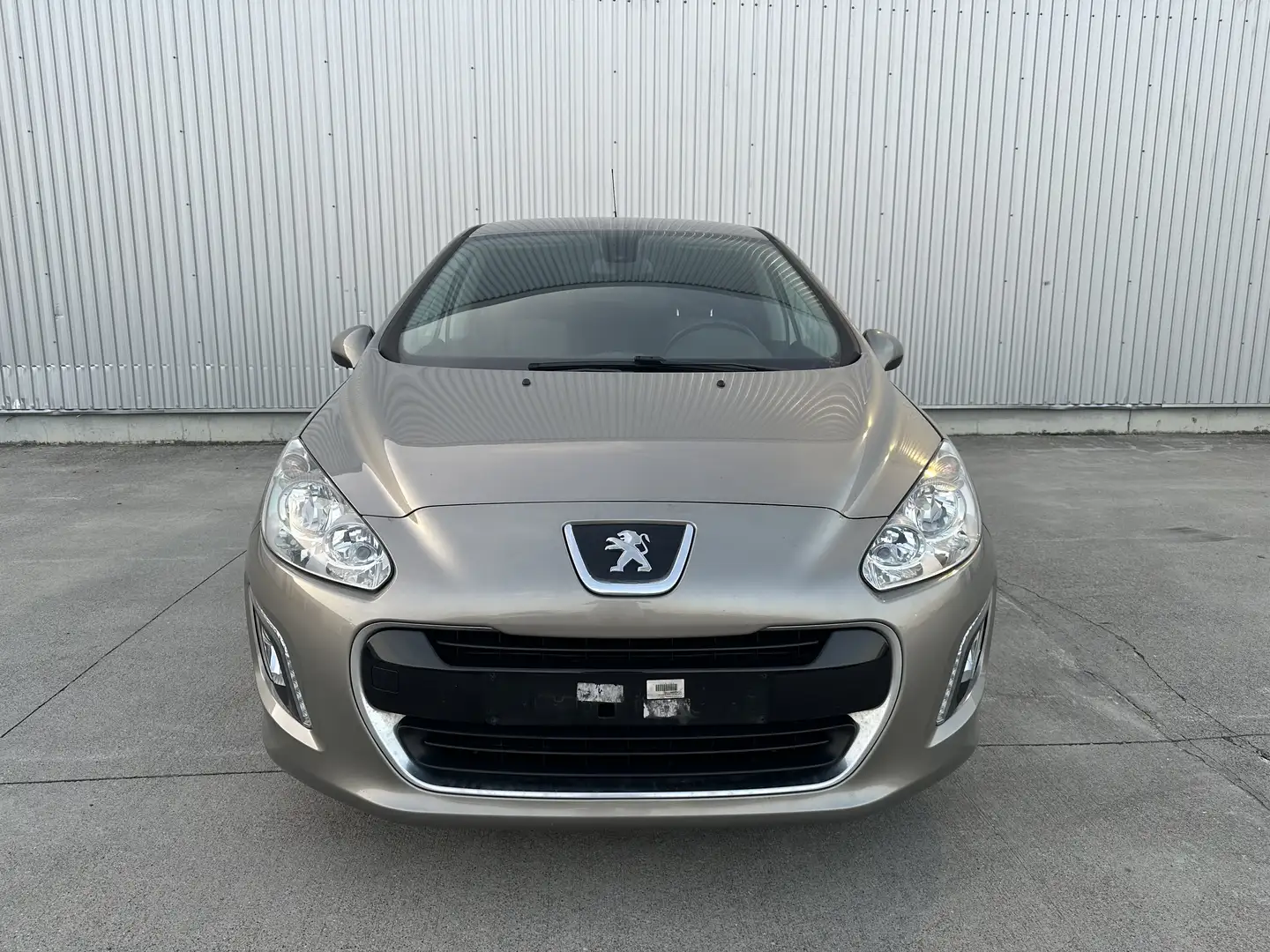 Peugeot 308 1.6 HDi Access Bruin - 2