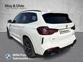 BMW X3 i HUD StandHZG AHK Pano Navi h/k Laser Blanc - thumbnail 5