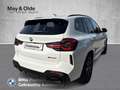 BMW X3 i HUD StandHZG AHK Pano Navi h/k Laser Blanc - thumbnail 3
