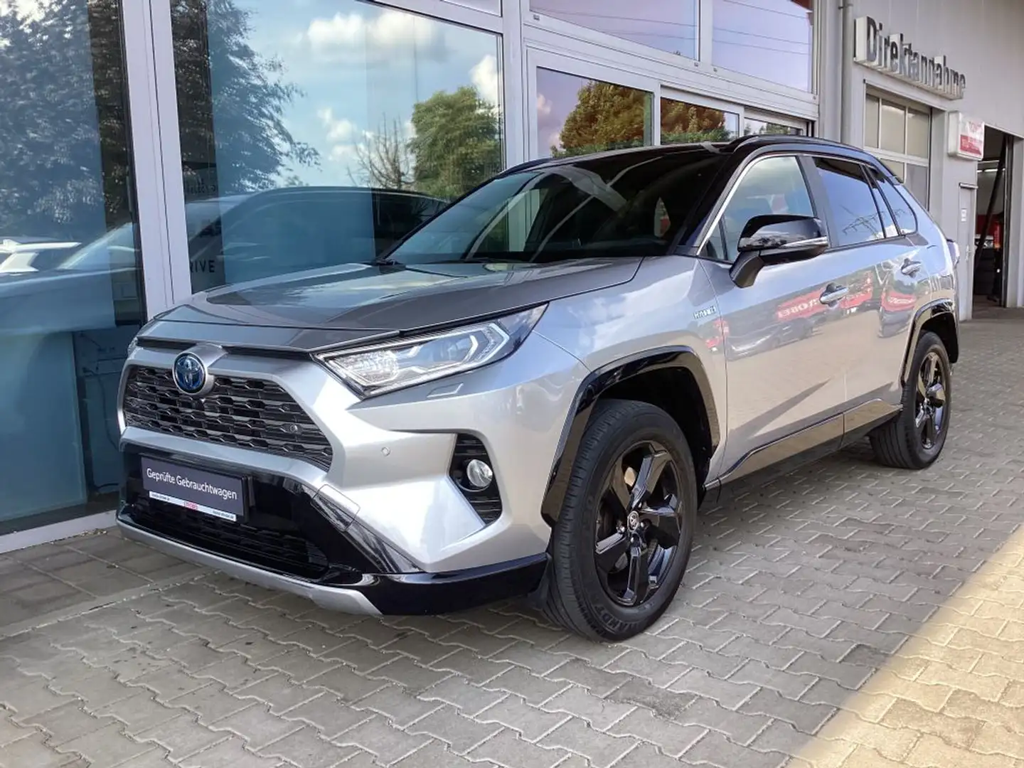Toyota RAV 4 2.5 4x2 Hybrid Style Selection - 2