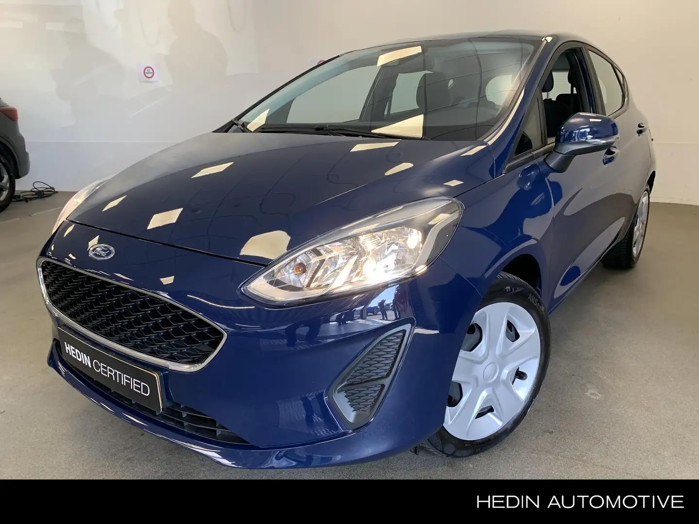 Ford Fiesta 1.1 Trend | 85 PK | Bluetooth | cruisecontrol | 1 Blauw - 1
