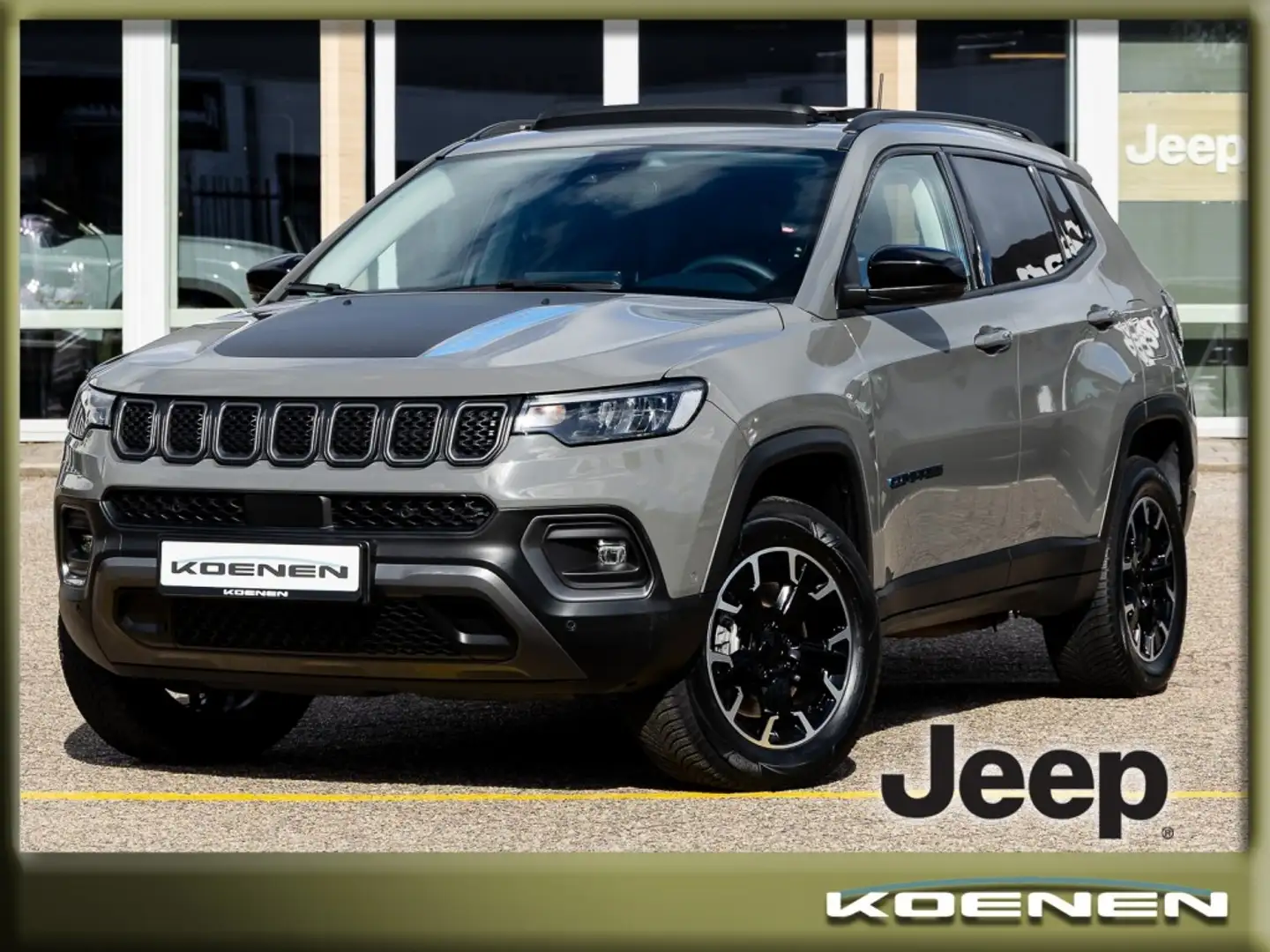 jeep compass