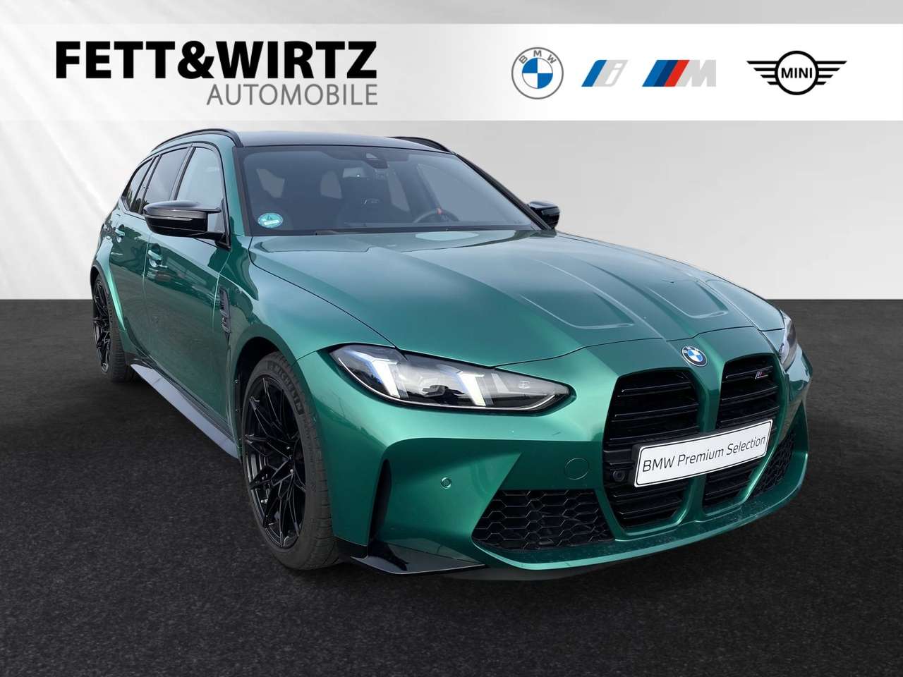 BMW M3 — BMW M3 Competition M xDrive Touring Harman/Kardon