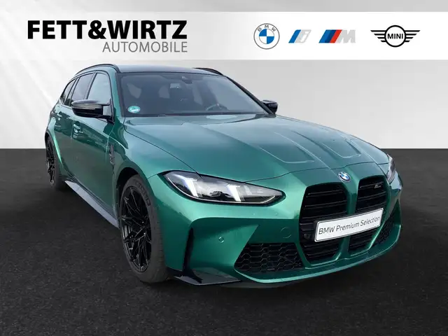 Bmw M3 Competition M xDrive Touring Harman/Kardon