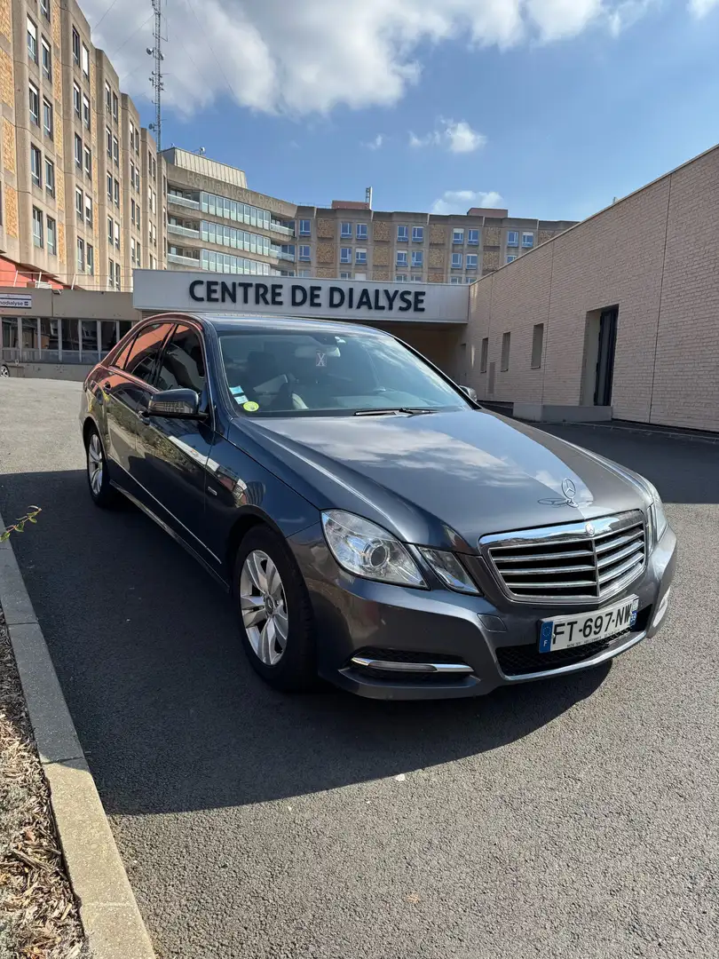 Mercedes-Benz E 200 Classe CDI BlueEfficiency Avantgarde Executive A - 1