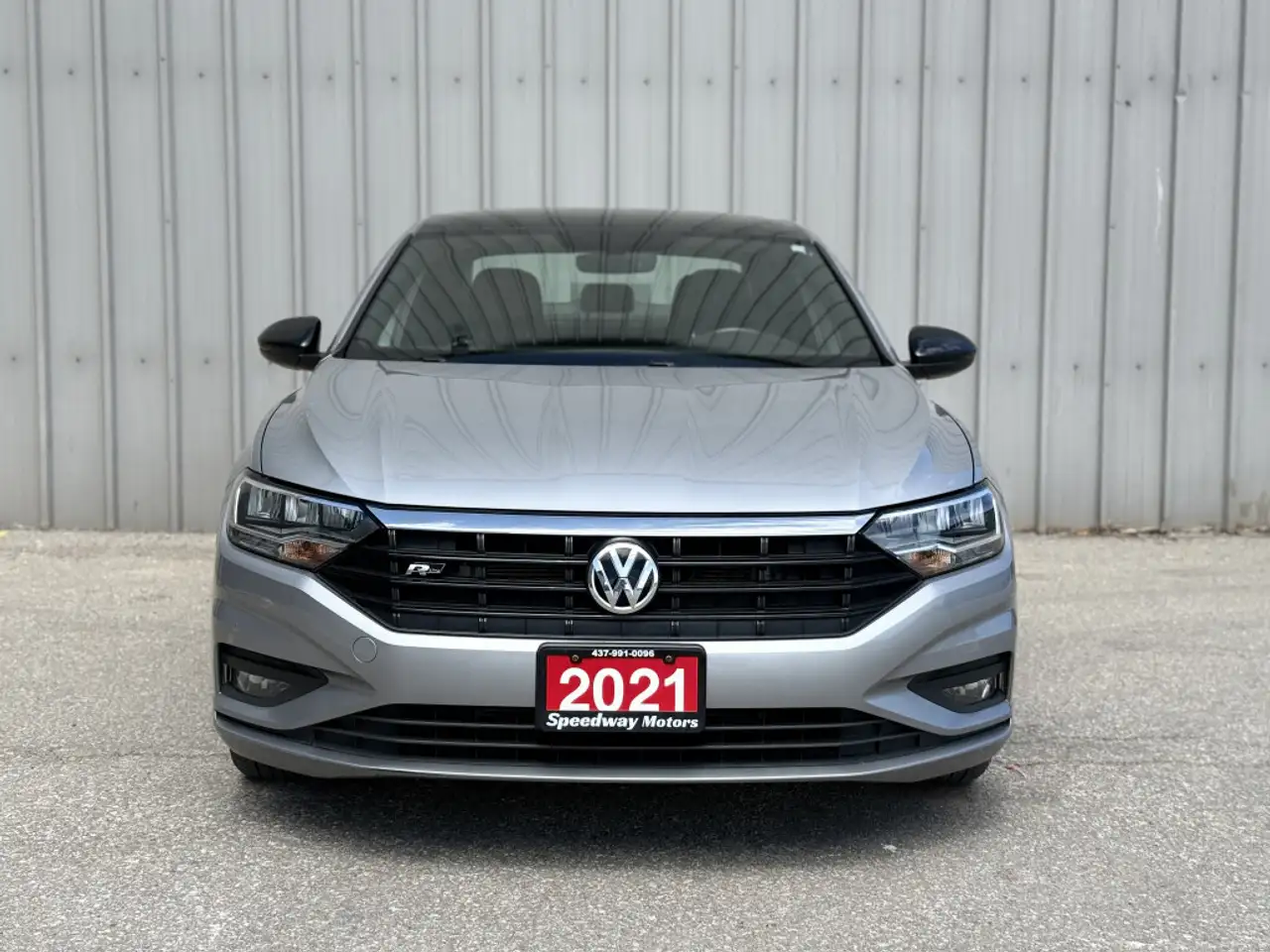 Volkswagen Jetta снимка Volkswagen Jetta