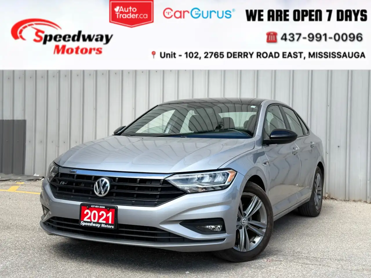 2021 Volkswagen Jetta