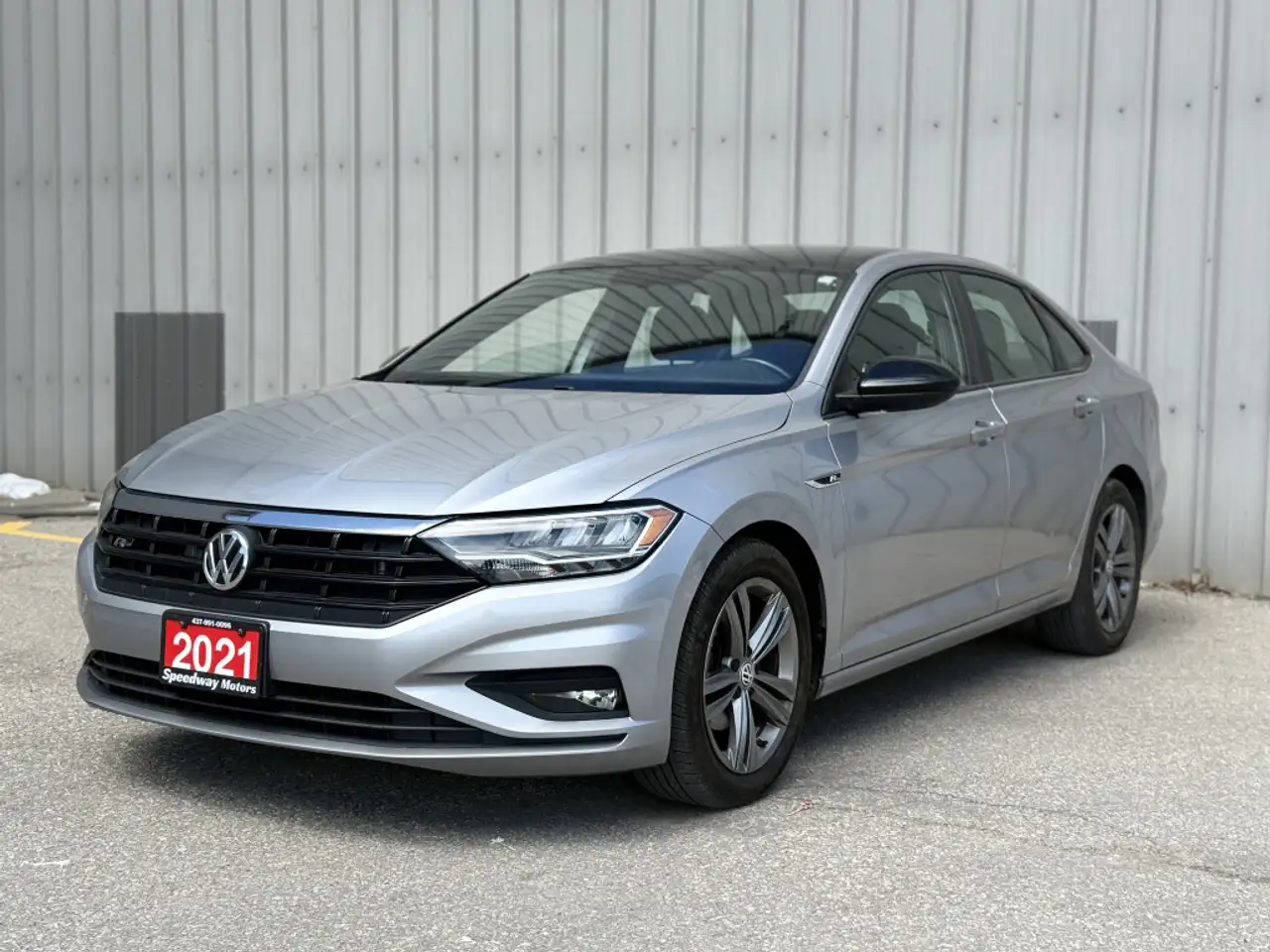 Volkswagen Jetta снимка Volkswagen Jetta