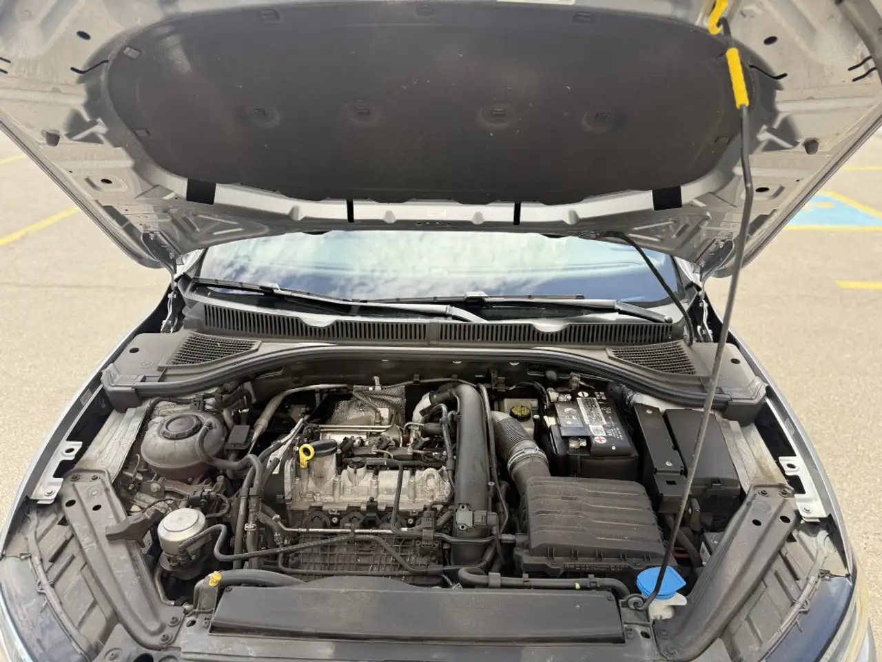 Volkswagen Jetta снимка Volkswagen Jetta