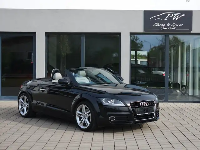 Audi TT Roadster 2.0 TFSI quattro