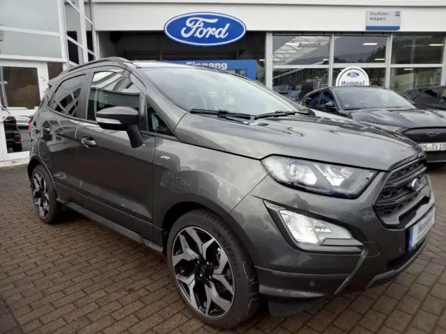 Ford EcoSport ST-Line LED+NAVI+B&O+PP+CAM+TWA+WINTERP.+LMF18"