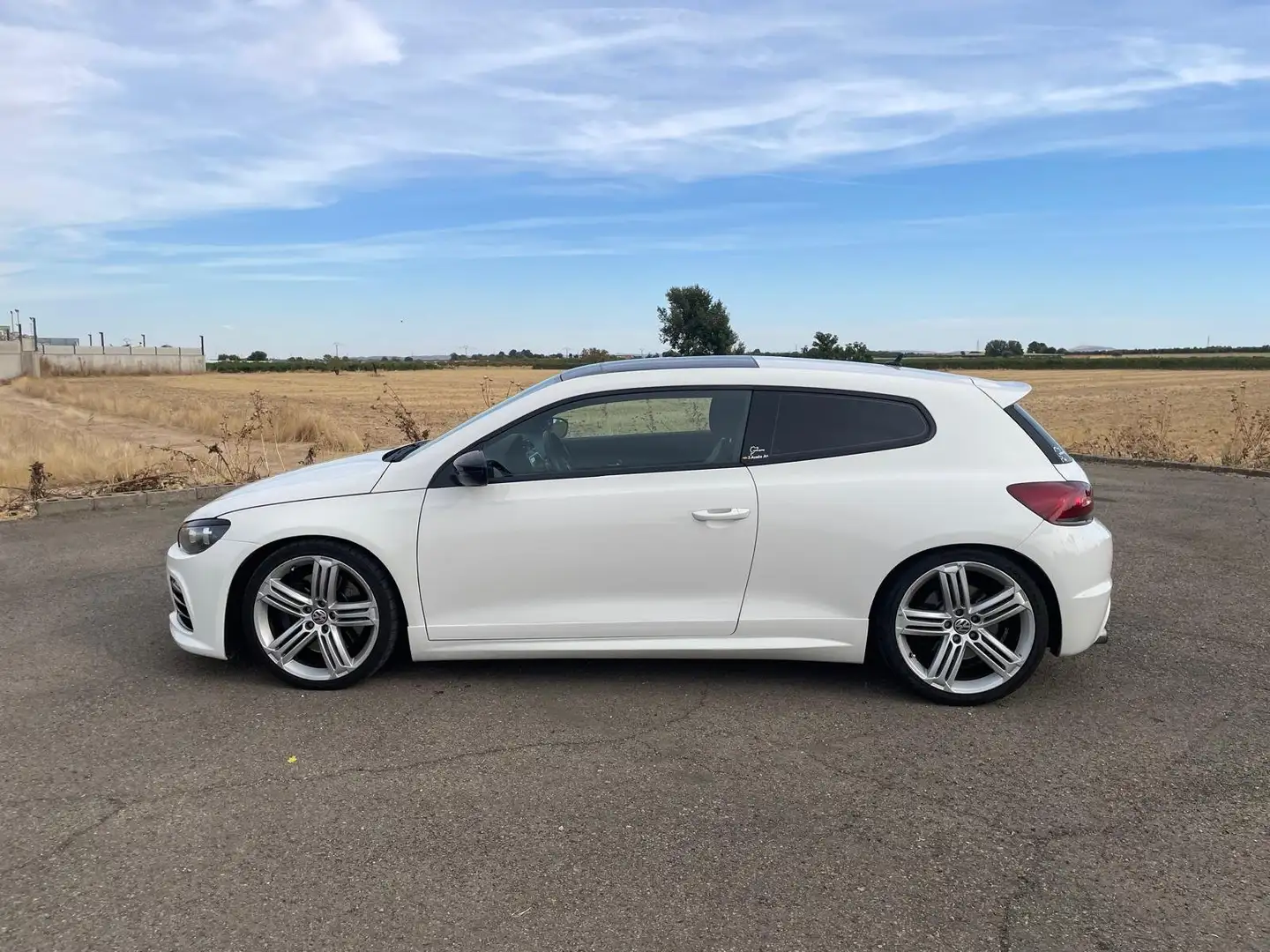 Volkswagen Scirocco Scirocco 2.0 TSI R DSG R - 1