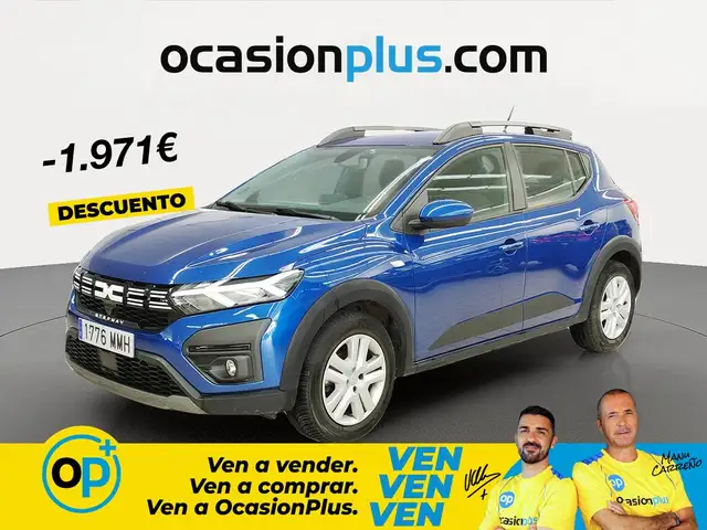 Dacia Sandero Stepway ECO-G Essential 74kW