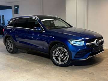GLC 200 d 4-Matic Business Solution