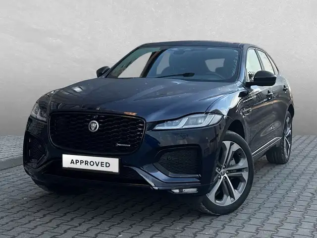Jaguar F-Pace P250 R-Dynamic HSE AWD