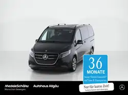 Mercedes-Benz V 220 d STYLE Lang 360° AHK 2,5t DISTR MULTIBEAM