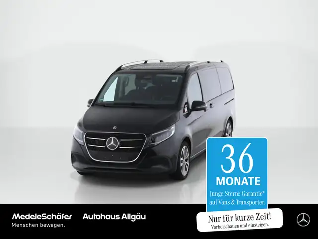 Mercedes-Benz V 220 d STYLE Lang 360° AHK 2,5t DISTR MULTIBEAM