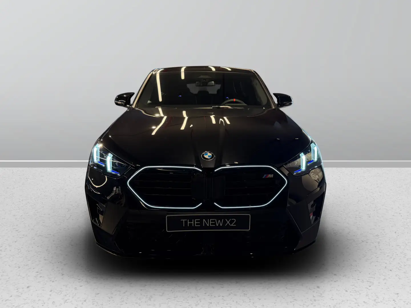 BMW X2 xdrive M35i auto Nero - 2
