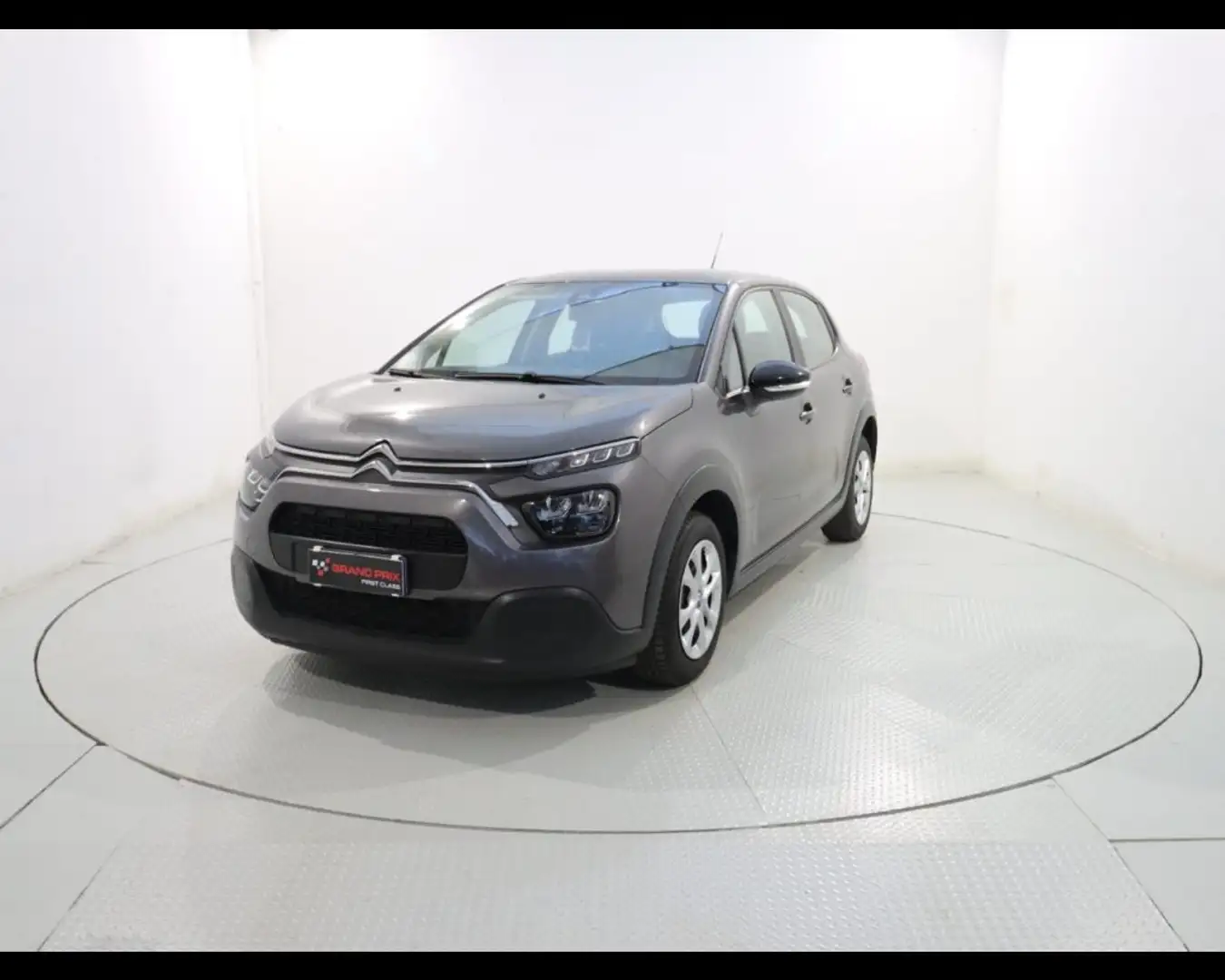 Citroen C3 PureTech 83 S&S Feel Grigio - 2