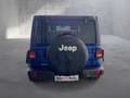 Jeep Wrangler Unlimited Sport 2,2 CRDi Aut. Blau - thumbnail 4