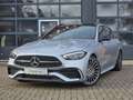 Mercedes-Benz C 180 C Estate Premium AMG Line | Panoramadak | Memorypa Silver - thumbnail 2