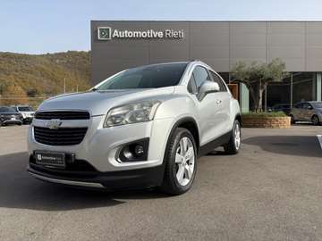 1.7D AWD LTZ