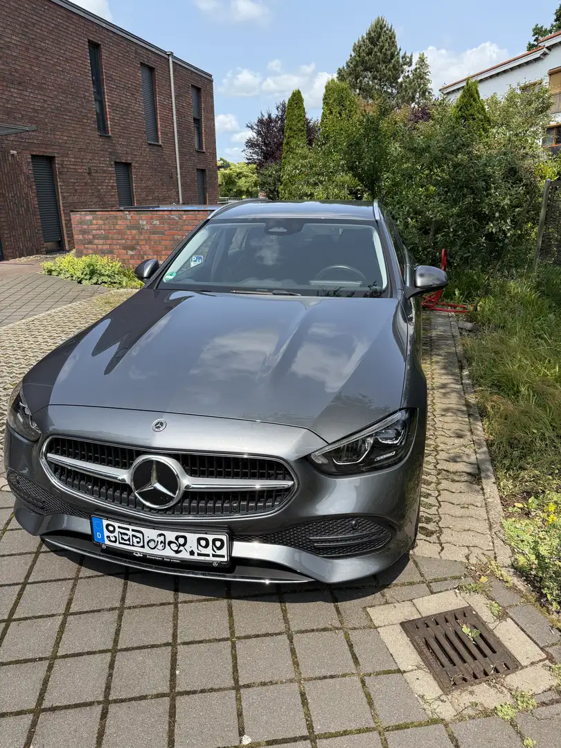 Mercedes-Benz C 220 d T 9G-TRONIC Avantgarde Grau - 2