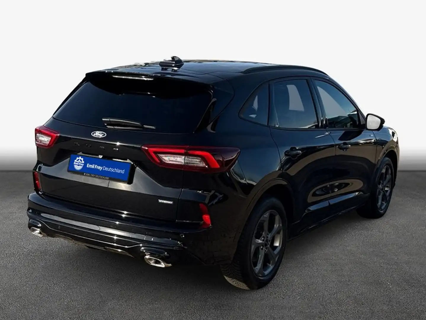 Ford Kuga 2.5 Duratec FHEV ST-LINE X Schwarz - 2
