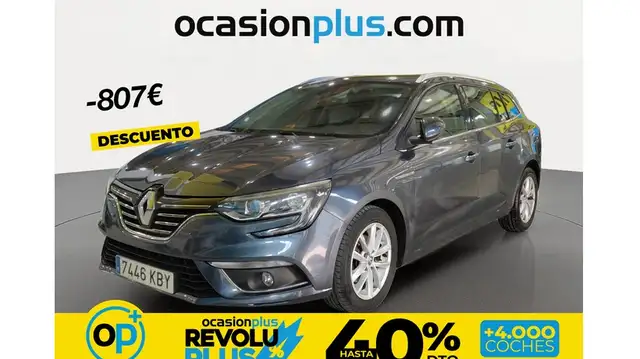 Renault Megane S.T. 1.2 TCe Energy Zen 97kW