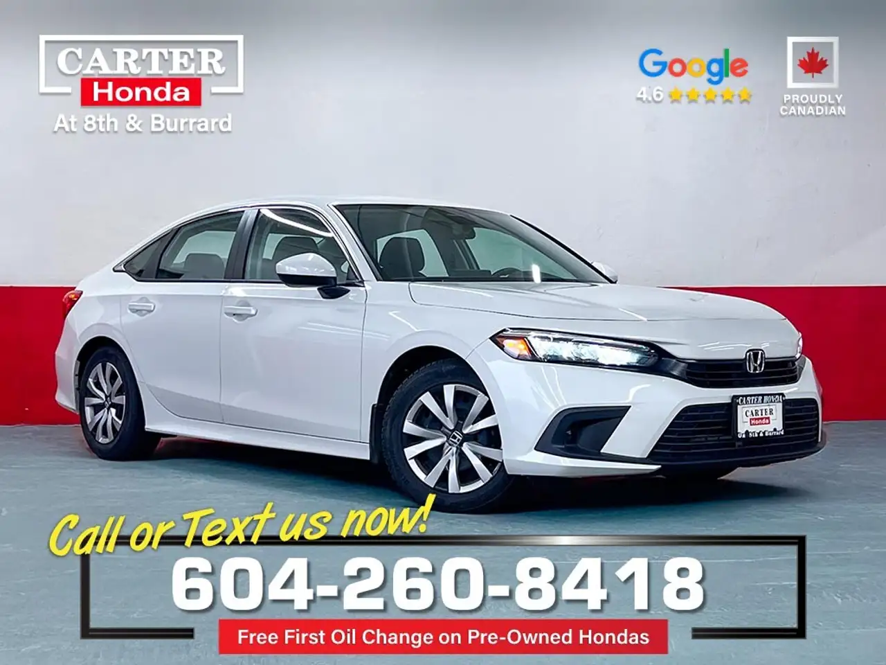 2024 Honda Civic