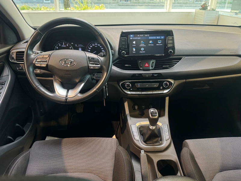 Hyundai i30 Select Mild-Hybrid *KAM*SZH*TEMPO*CARPLAY* — photo 15