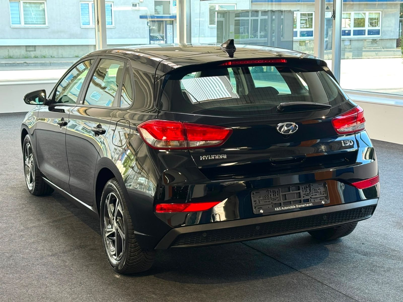 Hyundai i30 Select Mild-Hybrid *KAM*SZH*TEMPO*CARPLAY* — photo 5
