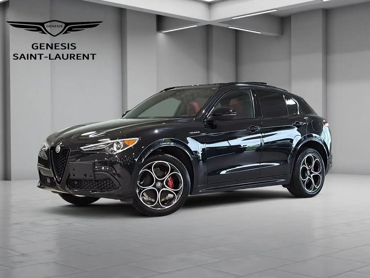 2022 Alfa Romeo Stelvio