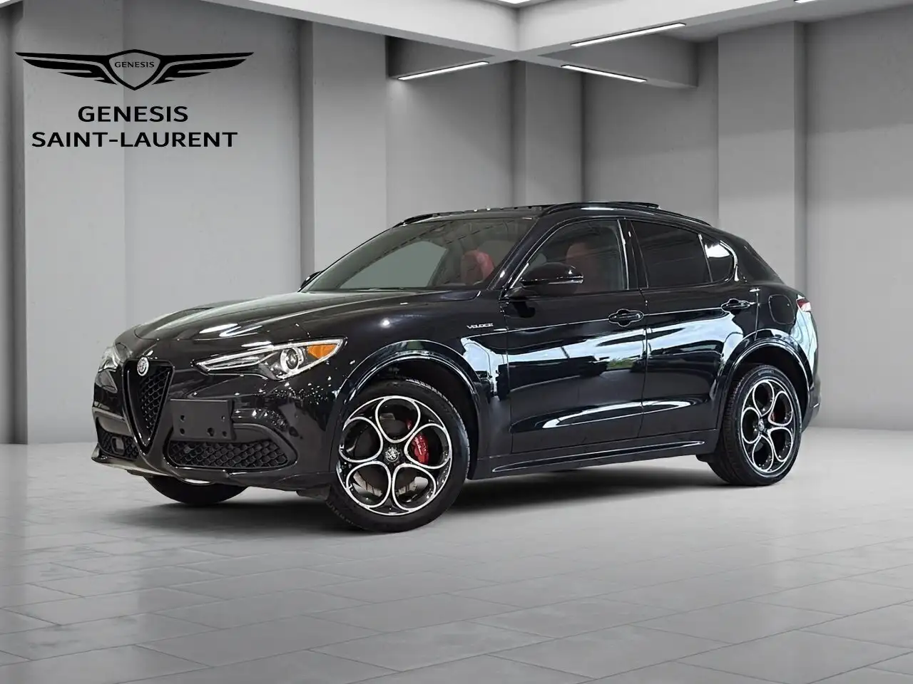2022 Alfa Romeo Stelvio