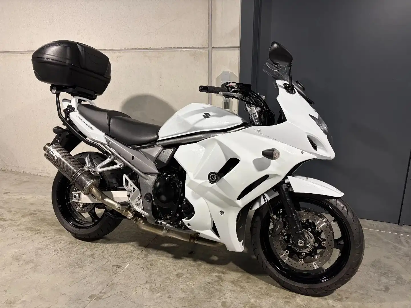 Suzuki GSX 1250 GSX1250FA leuke touring - 1