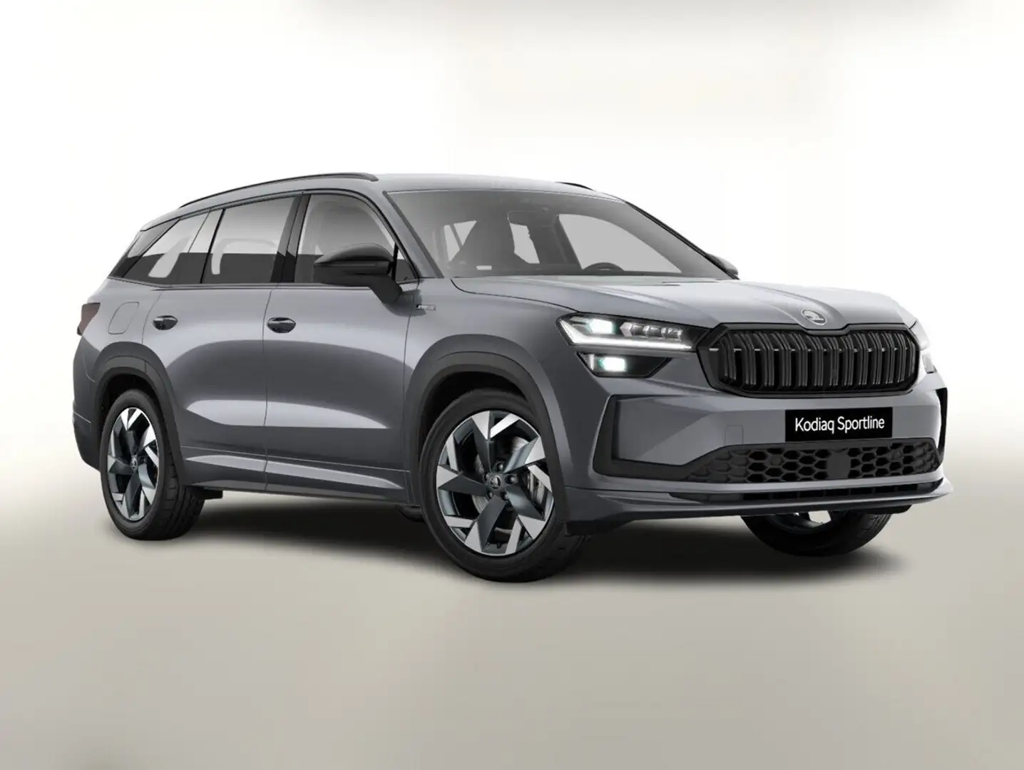 Skoda Kodiaq Sportline 1,5 TSI mHEV ACT DSG *NEU* Gris - 1