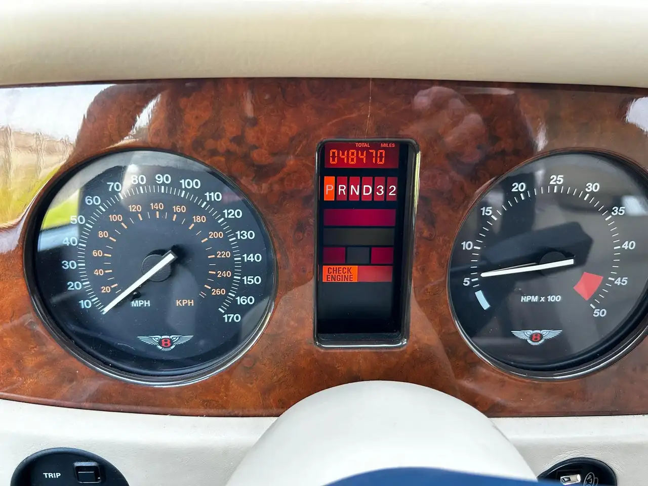 Bentley Azure 6.8, foto 8