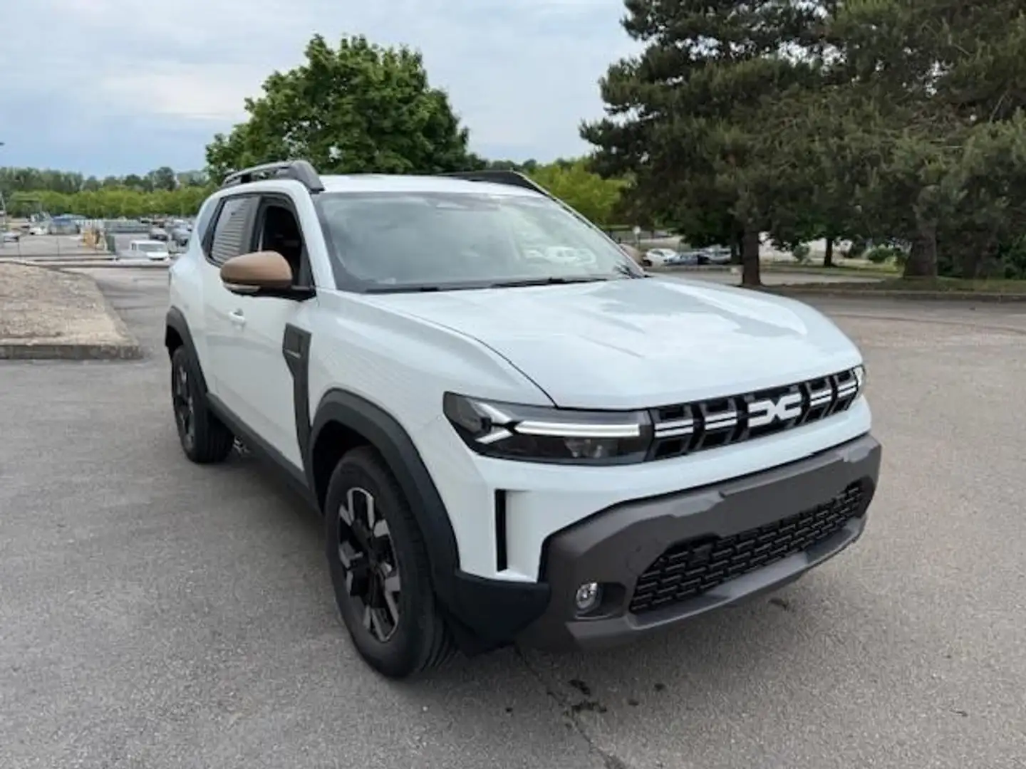 Dacia Duster 1.2 TCE MILD HYBRID 130CH EXTREME 4X2 - 1