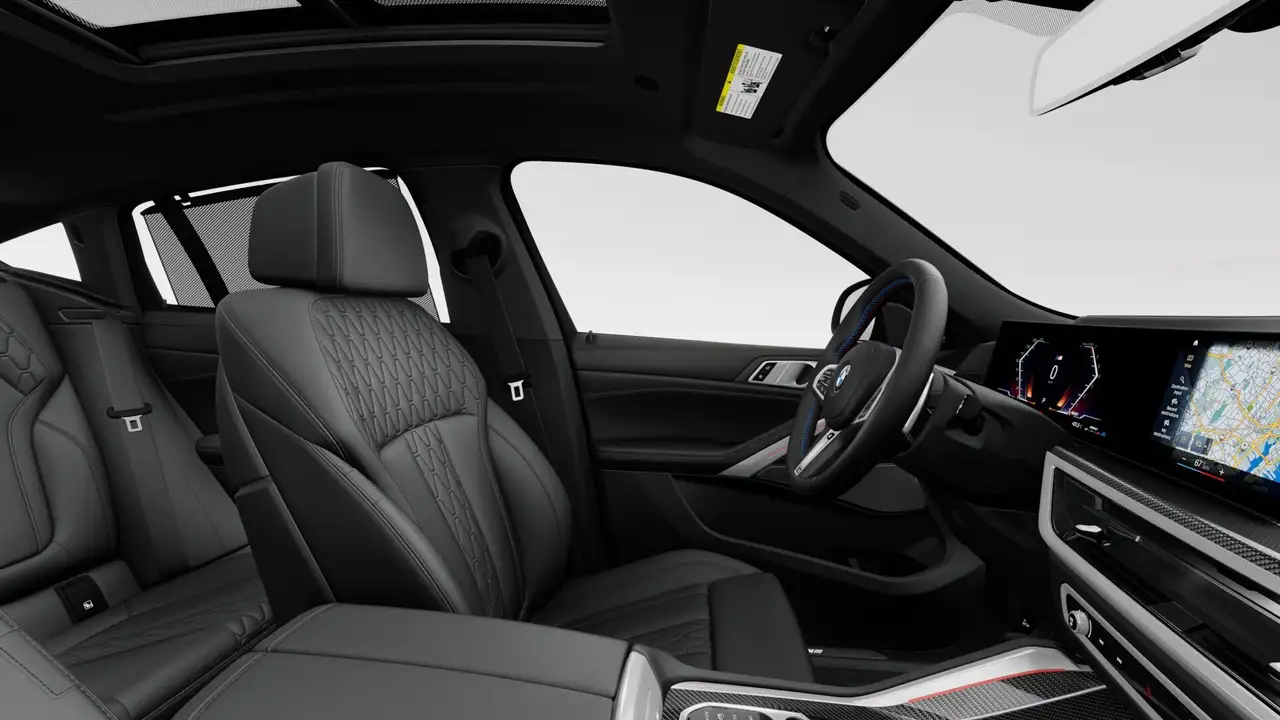 BMW X6 снимка BMW X6
