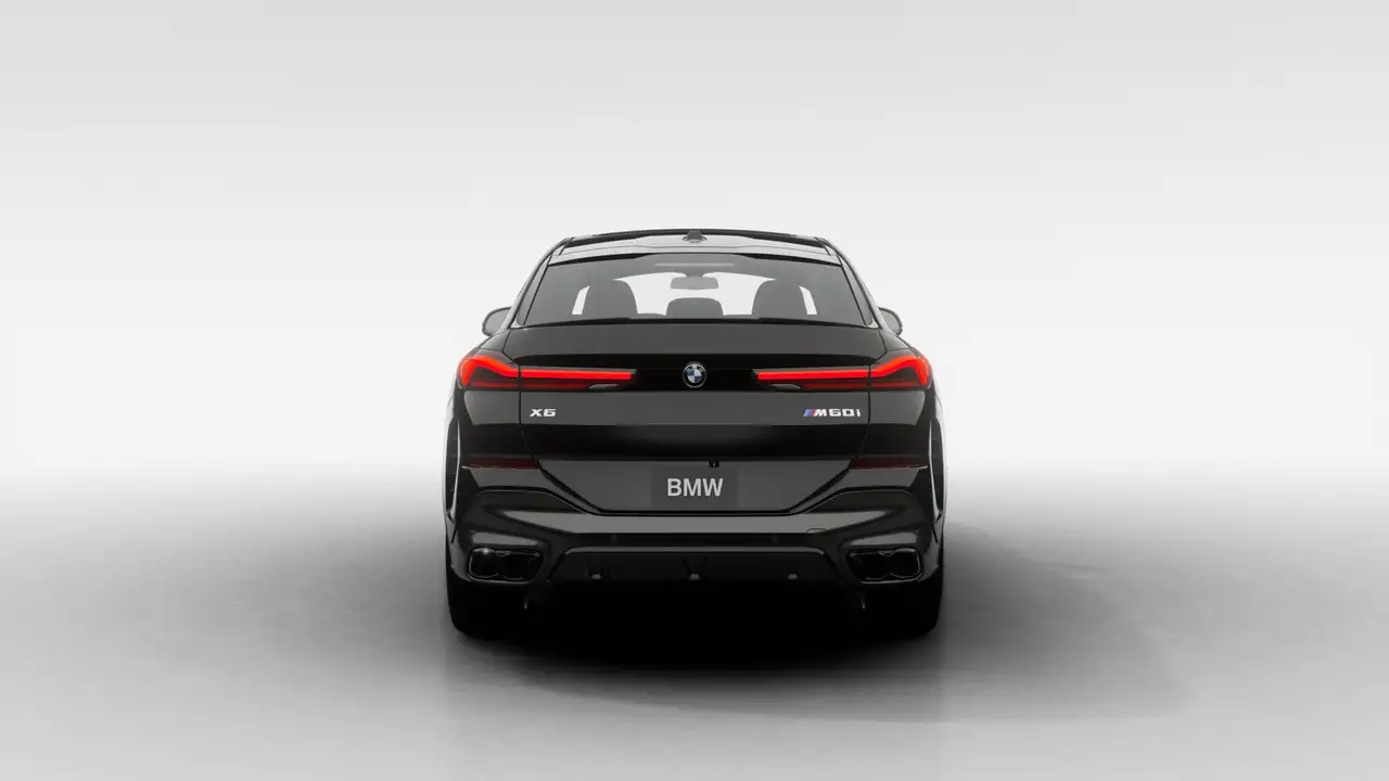 BMW X6 снимка BMW X6
