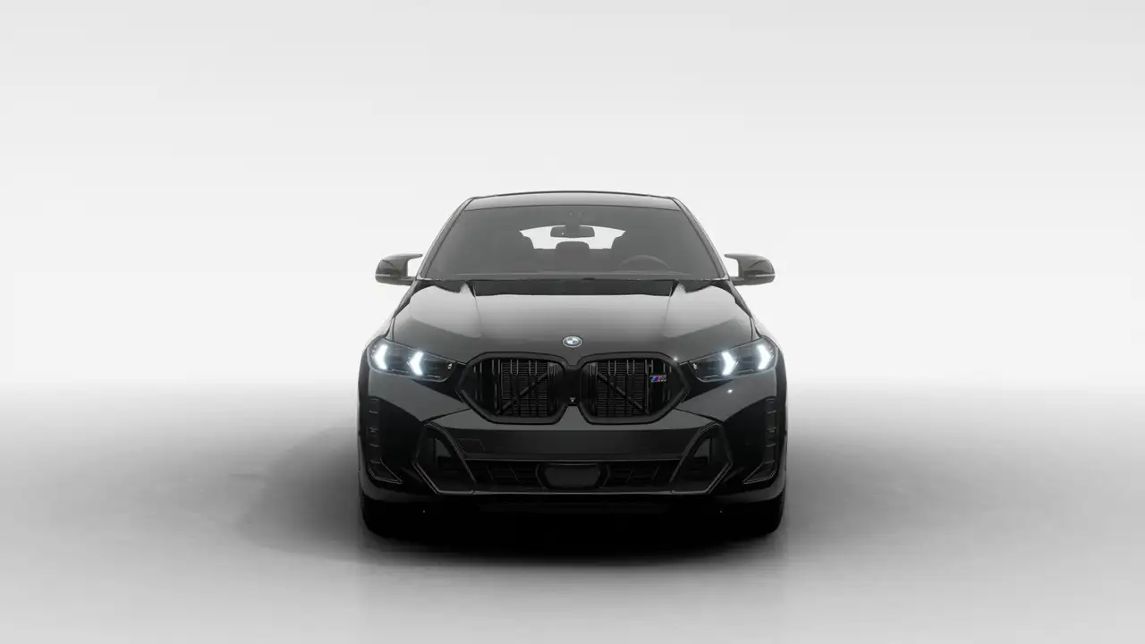 BMW X6 снимка BMW X6