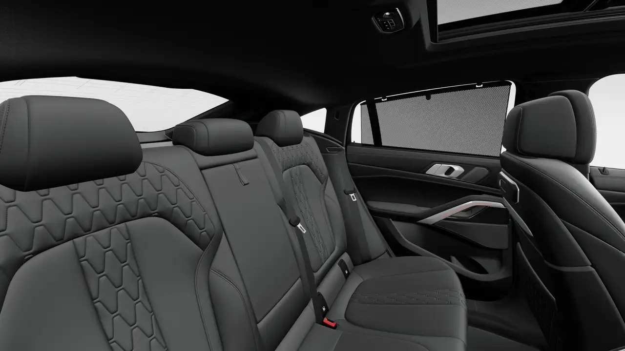BMW X6 снимка BMW X6