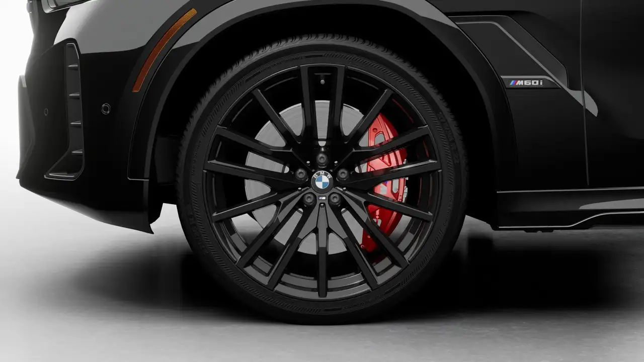 BMW X6 снимка BMW X6